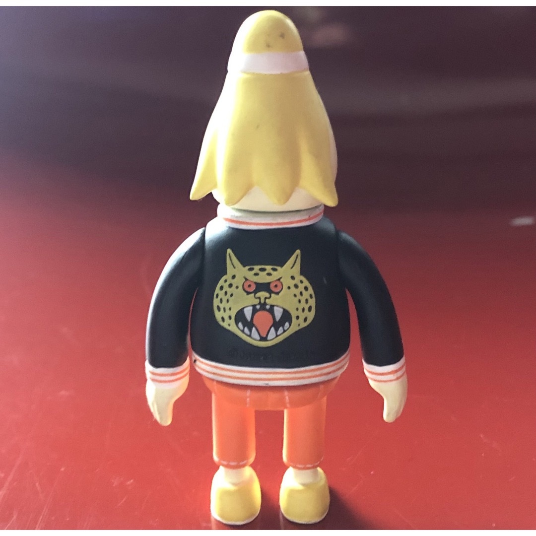 SILAS - 《AMOS TOY》フィギュア サイラス James Jarvis SILASの SILAS - 《AMOS TOY》フィギュア サイラス James Jarvis SILASの