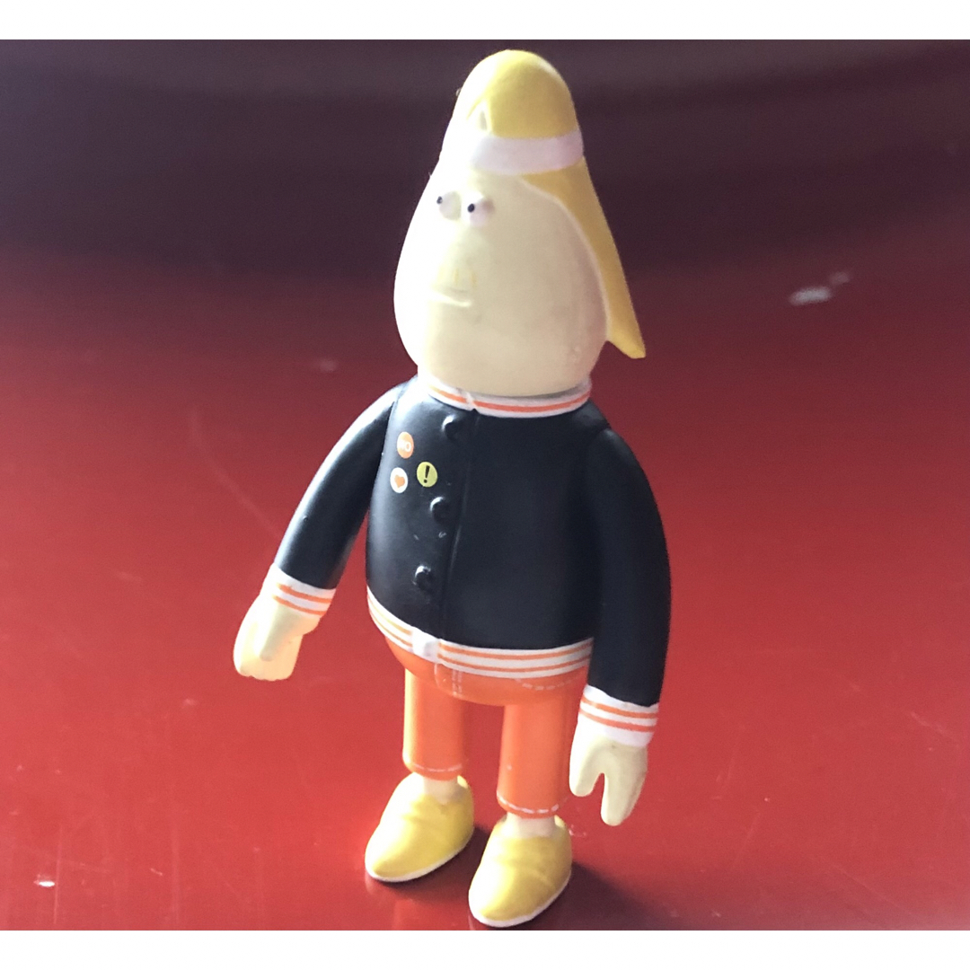 SILAS - 《AMOS TOY》フィギュア サイラス James Jarvis SILASの SILAS - 《AMOS TOY》フィギュア サイラス James Jarvis SILASの