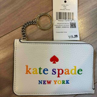 kate spade new york - ケイトスペード kate spade レインボー