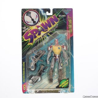 スーパー(SUPER)のウルトラアクションフィギュア シリーズ6 Superpatriot -スーパーパトリオット- SPAWN(スポーン) 完成品 可動フィギュア マクファーレン・トイズ(アメコミ)