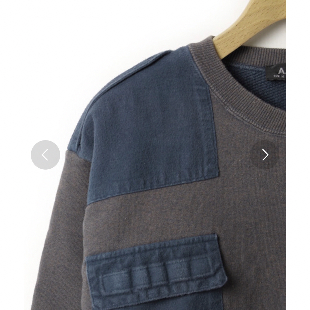 A.P.C(アーペーセー)の【A.P.C.】 スウェット メンズのトップス(スウェット)の商品写真