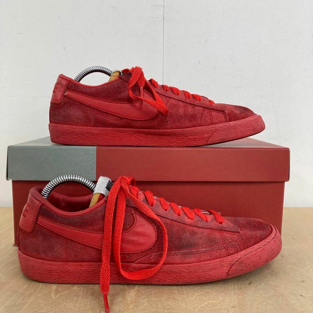 NIKE(ナイキ)のNIKE BLAZER LOW PRM VNTG 25.0cm メンズの靴/シューズ(スニーカー)の商品写真