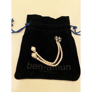 ベンアムン(Ben-Amun)のBEN-AMUN ピアス(ピアス)