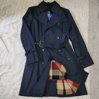 ☆即購入OK☆BURBERRY BLUELABEL トレンチコート-