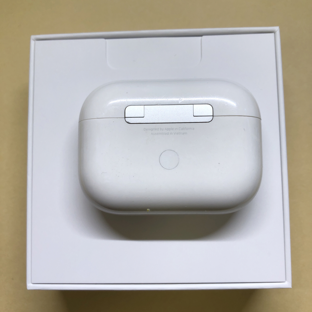 Apple - Apple AirPods Pro 第1世代 充電ケースの通販 by 仲間 Apple - Apple AirPods Pro 第1世代 充電ケースの通販 by 仲間