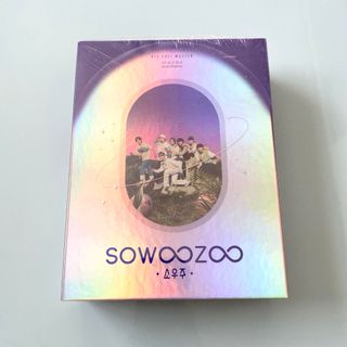 ボウダンショウネンダン(防弾少年団(BTS))のBTS SOWOOZOO ソウジュ Blu-ray 韓国盤(アイドル)
