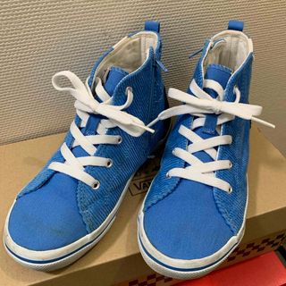 ヴァンズ(VANS)のVANS 22cm ハイカット(スニーカー)