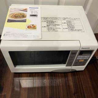 Panasonic - 【新品 未使用】パナソニック エレック オーブンレンジ NE
