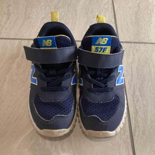 ニューバランス(New Balance)のニューバランス　キッズ　スニーカー　15.5cm(スニーカー)