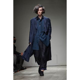 ヨウジヤマモト(Yohji Yamamoto)のyohjiyamamoto 23ss(シャツ)