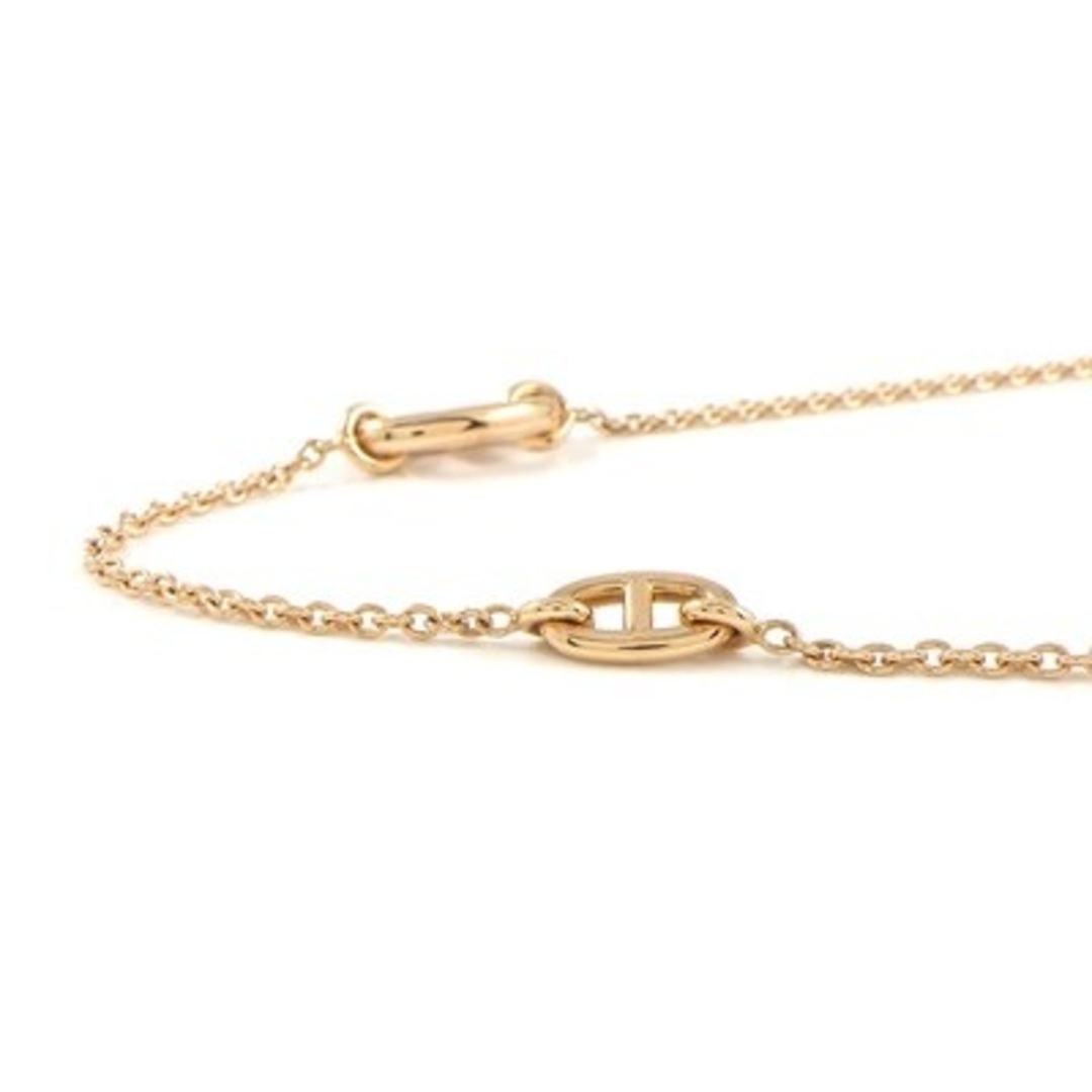 HERMES - エルメス HERMES ロングネックレス シェーヌダンクル HERMES - エルメス HERMES ロングネックレス シェーヌダンクル