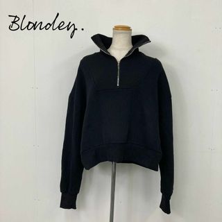 ブロンディ(blondy)のBlondey スウェットカットソー(トレーナー/スウェット)