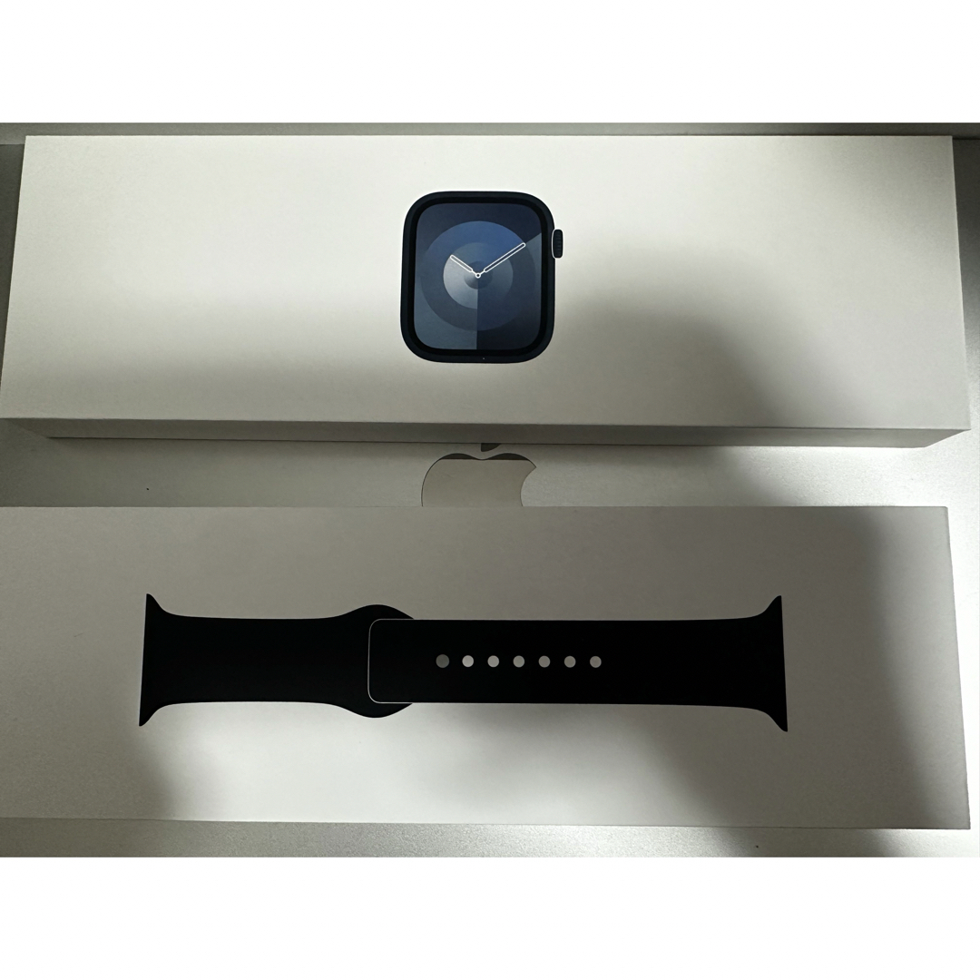 Apple Watch(アップルウォッチ)のすぬぴ様専用 applewatch series9  エンタメ/ホビーのエンタメ その他(その他)の商品写真