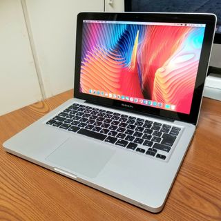 MacBook Pro 13inch  2018  AppleCare+保証あり