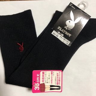 プレイボーイ(PLAYBOY)のプレイボーイ　スクールソックス　(ソックス)