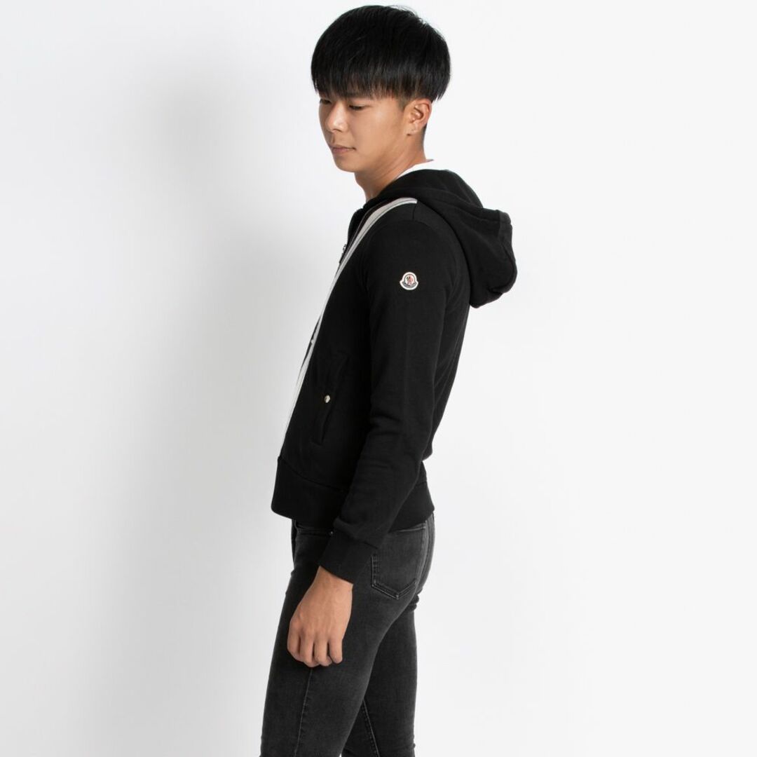 モンクレール【新品】大人もOK 2023SSモンクレール moncler パーカー 14A