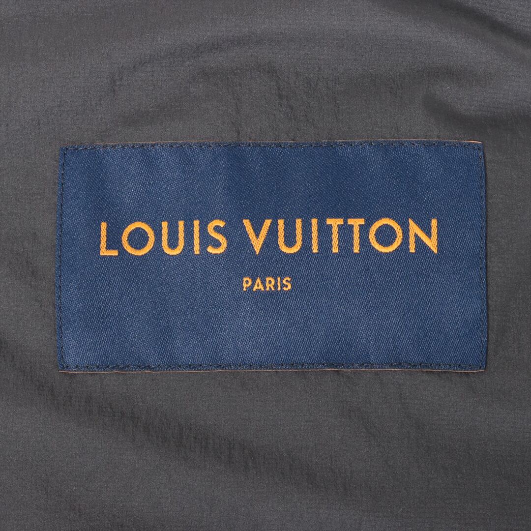 LOUIS VUITTON(ルイヴィトン)のヴィトン  コットン×ナイロン 50 ブルー メンズ その他アウター メンズのジャケット/アウター(その他)の商品写真