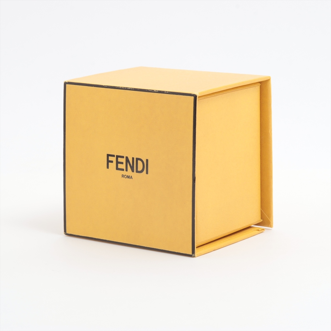 FENDI(フェンディ)のフェンディ エフイズフェンディ GP×ラインストーン  ゴールド レディー レディースのアクセサリー(ピアス)の商品写真