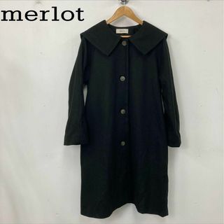 メルロー(merlot)のmerlot ロングコート(ロングコート)