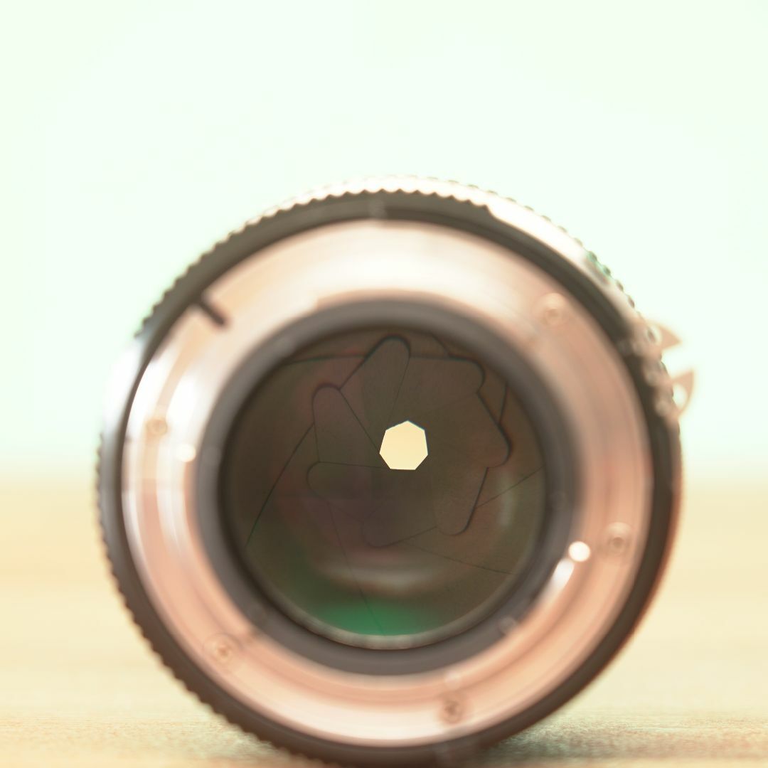 Nikon - Nikon Ai NIKKOR 50mm f1.4 オールドレンズ 84の通販 by