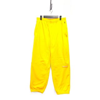 シュプリーム(Supreme)のSUPREME シュプリーム 23AW Polartec Pant ポーラーテック フリース パンツ イエロー サイズM 正規品 / 32844(その他)