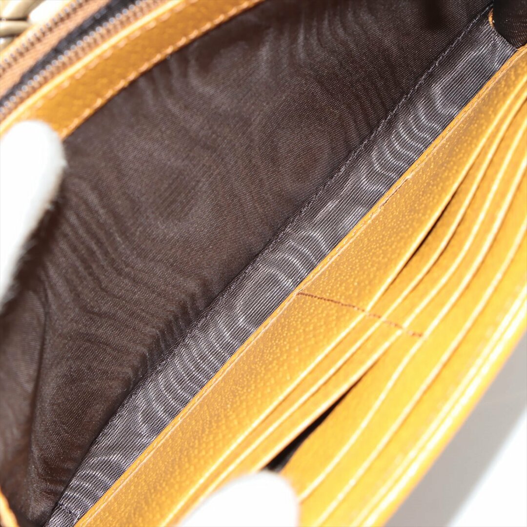 Gucci(グッチ)のグッチ  ラフィア×レザー  ベージュ レディース ショルダーバッグ レディースのバッグ(ショルダーバッグ)の商品写真