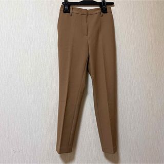 プラステ(PLST)の美品！PLST ウォームリザーブスティックパンツ(クロップドパンツ)