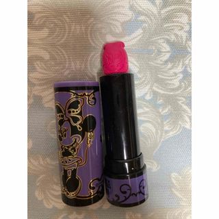 アナスイ(ANNA SUI)の限定 アナスイ リップスティック ミニーマウス02(口紅)