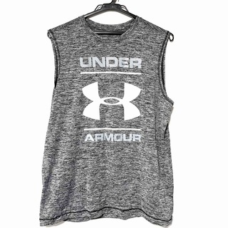 アンダーアーマー(UNDER ARMOUR)のUNDER ARMOUR  アンダーアーマー ノースリーブシャツ MTR2871(Tシャツ/カットソー(半袖/袖なし))