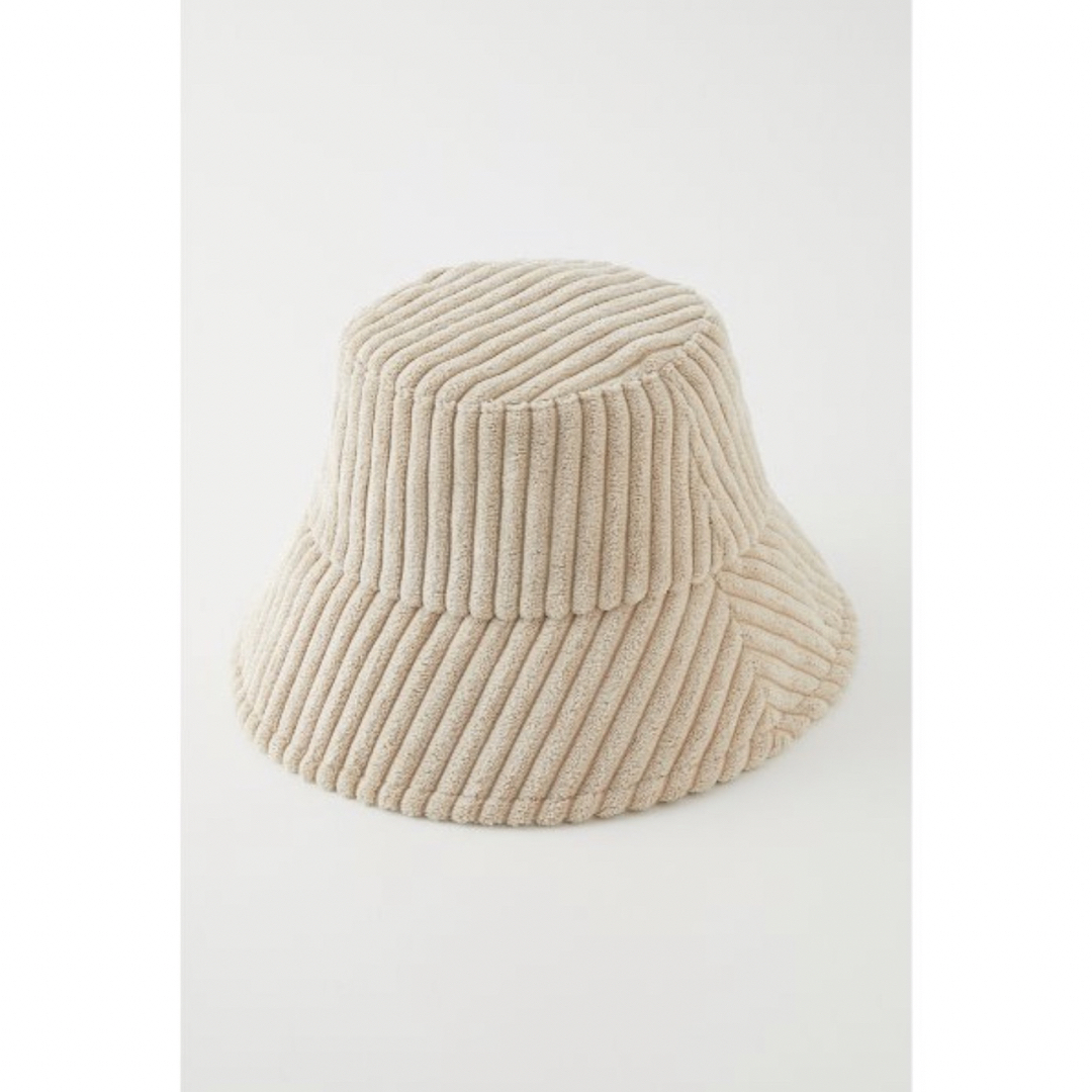 SLY(スライ)のTHICK CORDUROY HAT/ハット レディースの帽子(ハット)の商品写真