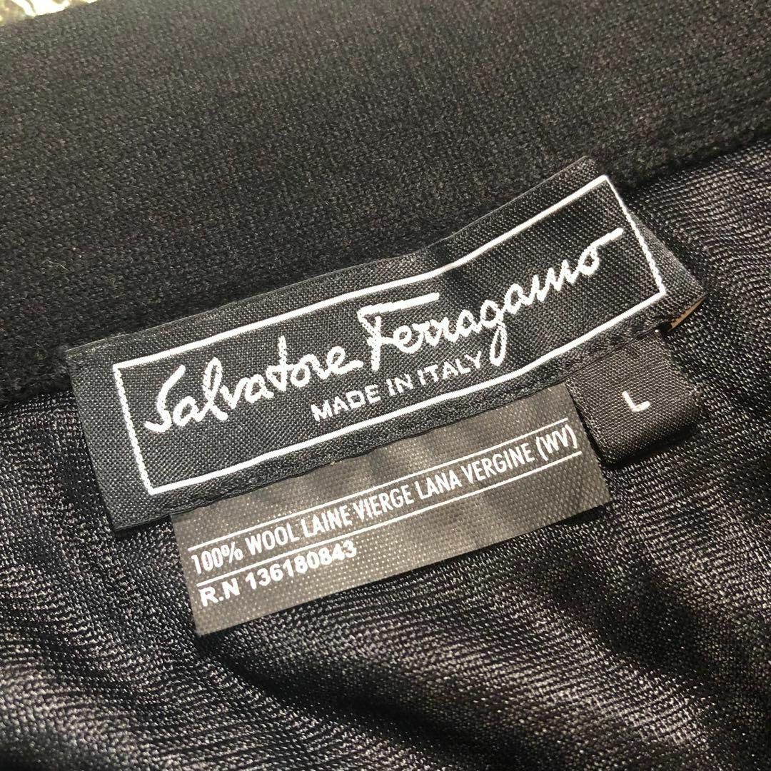 Salvatore Ferragamo(サルヴァトーレフェラガモ)の【美品】サルヴァトーレフェラガモSalvatore Ferragamo-スカート レディースのスカート(ひざ丈スカート)の商品写真