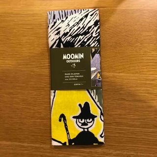 ムーミン(MOOMIN)のムーミン　注染手ぬぐい(その他)