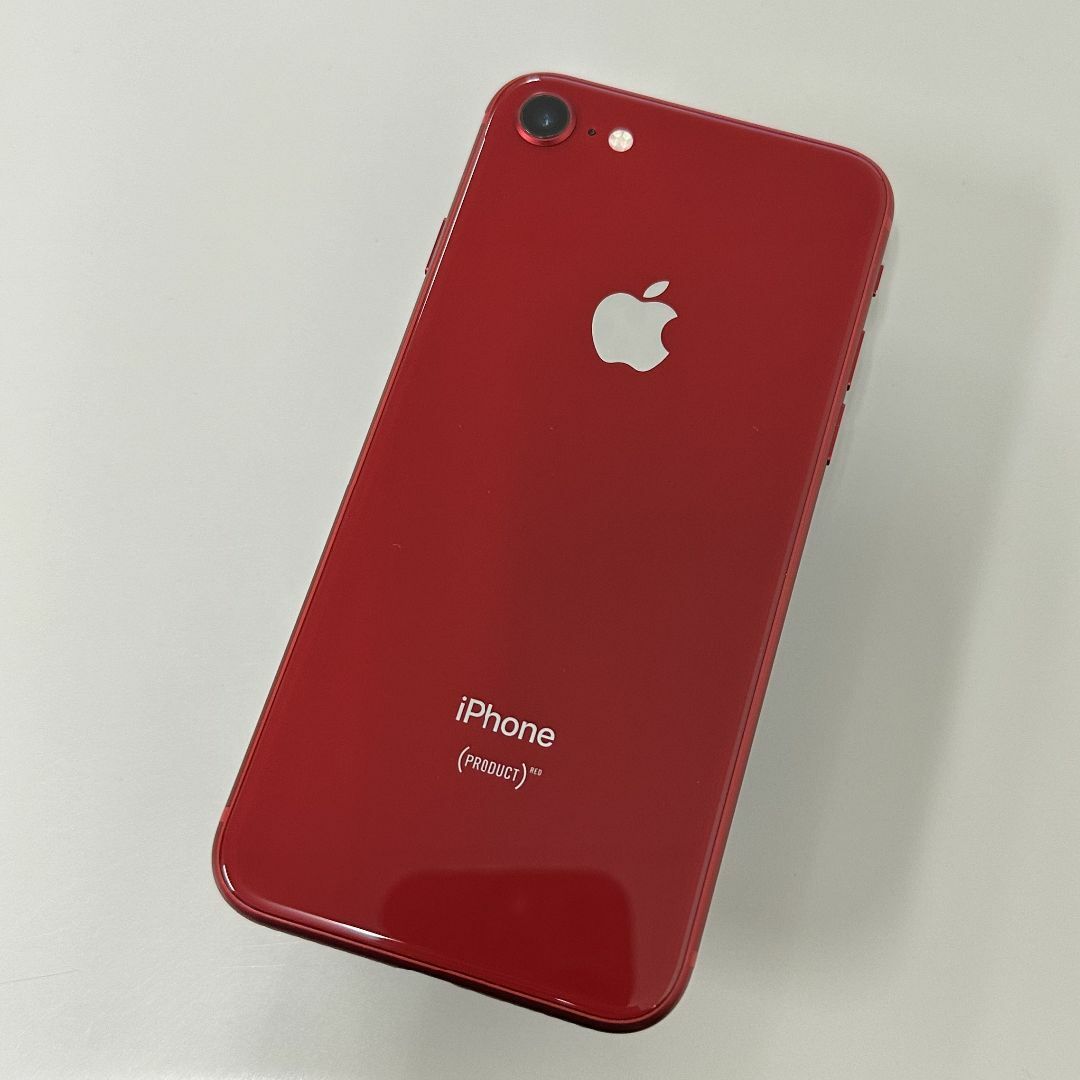 Apple(アップル)のiPhone 8 64GB Simフリー スマホ/家電/カメラのスマートフォン/携帯電話(スマートフォン本体)の商品写真