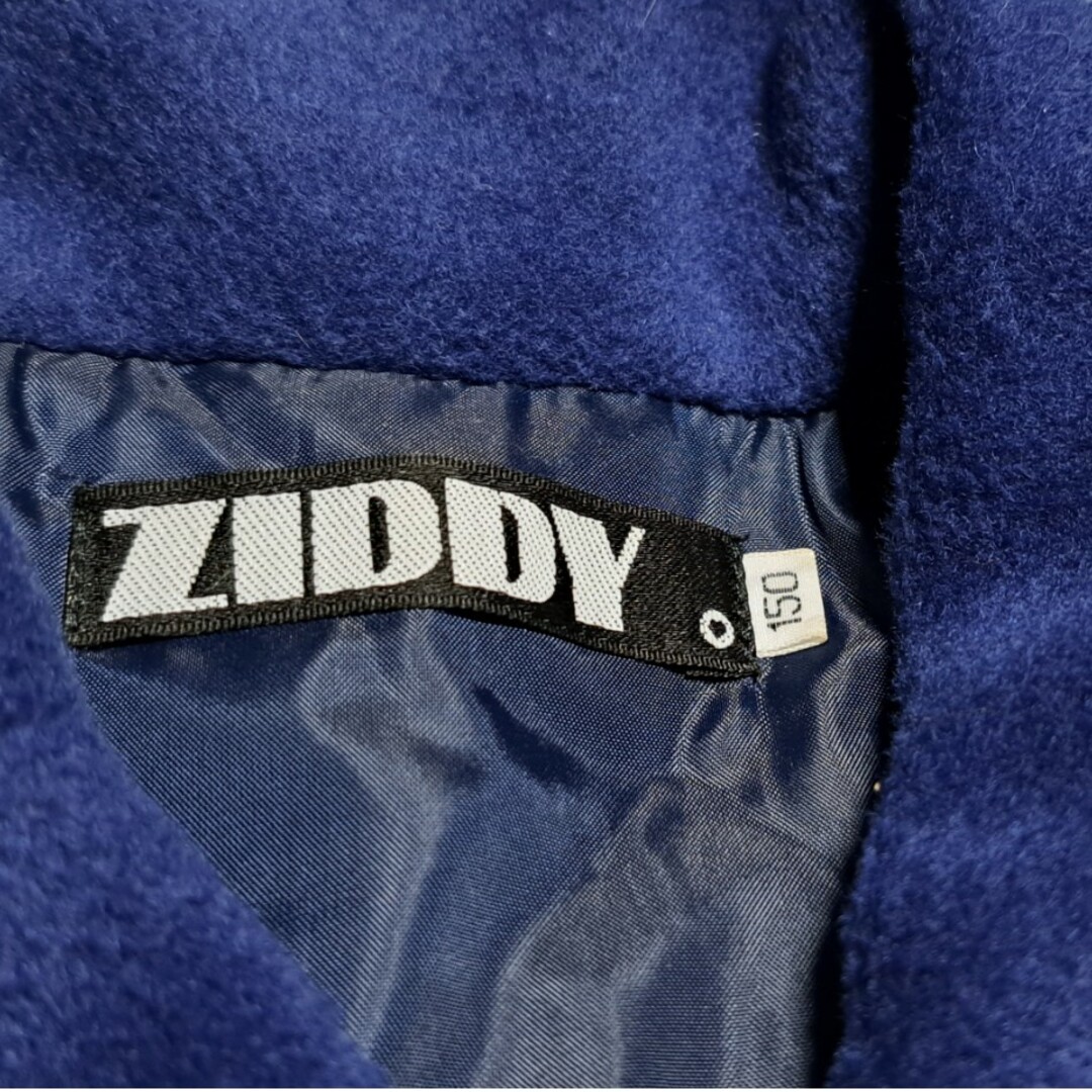ZIDDY(ジディー)のZIDDY　ライダース風コート　サイズ150 キッズ/ベビー/マタニティのキッズ服女の子用(90cm~)(コート)の商品写真