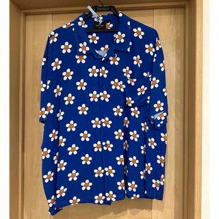 レイジーオーフ(LAZY OAF)の【 LAZY OAF 】花柄シャツ(シャツ)