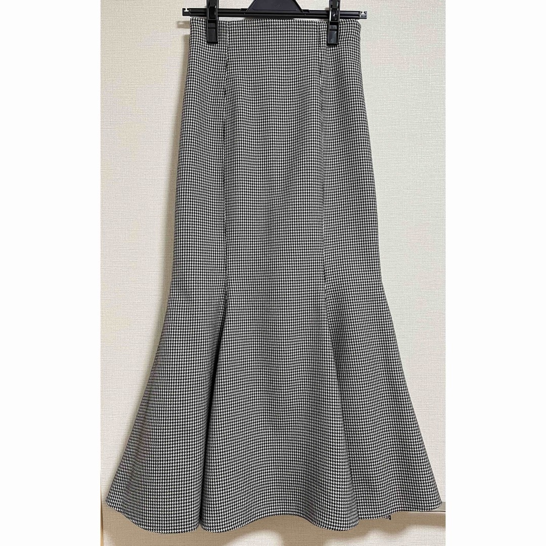 FRAY I.D(フレイアイディー)のフレイ アイディー☆スリット　マーメイドスカート レディースのスカート(ロングスカート)の商品写真