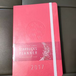 スターバックスコーヒー(Starbucks Coffee)のモレスキン手帳　韓国スターバックス　スタバ　スケジュール帳スケジュールプランナー(カレンダー/スケジュール)