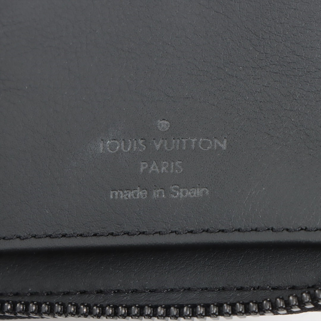LOUIS VUITTON(ルイヴィトン)のヴィトン ジッピーウォレットヴェルティカル   ブラック メンズ 長財布 メンズのファッション小物(長財布)の商品写真