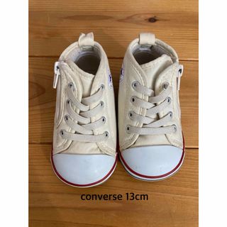 コンバース(CONVERSE)の年明けセール　converse 13cm(スニーカー)