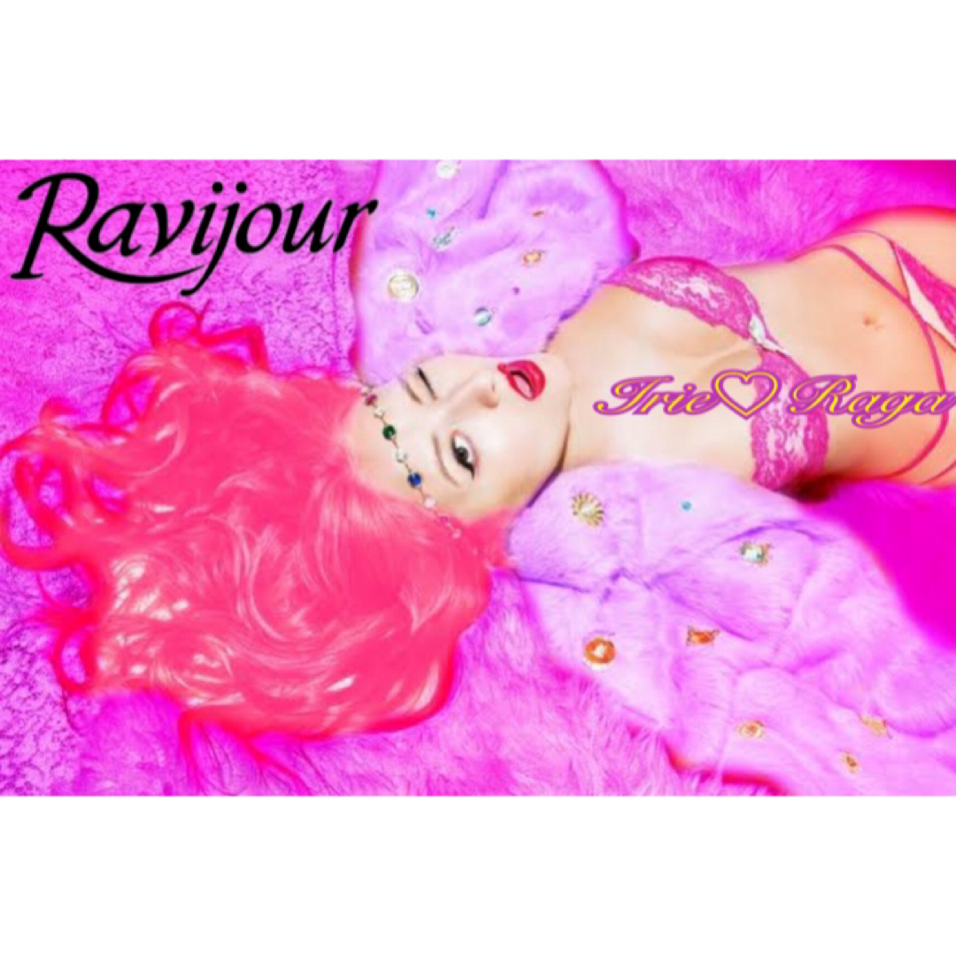 Ravijour(ラヴィジュール)の★Ravijour★ラベンダーブラショーツ★サテンリボン★フルバックパンツ下着★ レディースの下着/アンダーウェア(ブラ&ショーツセット)の商品写真