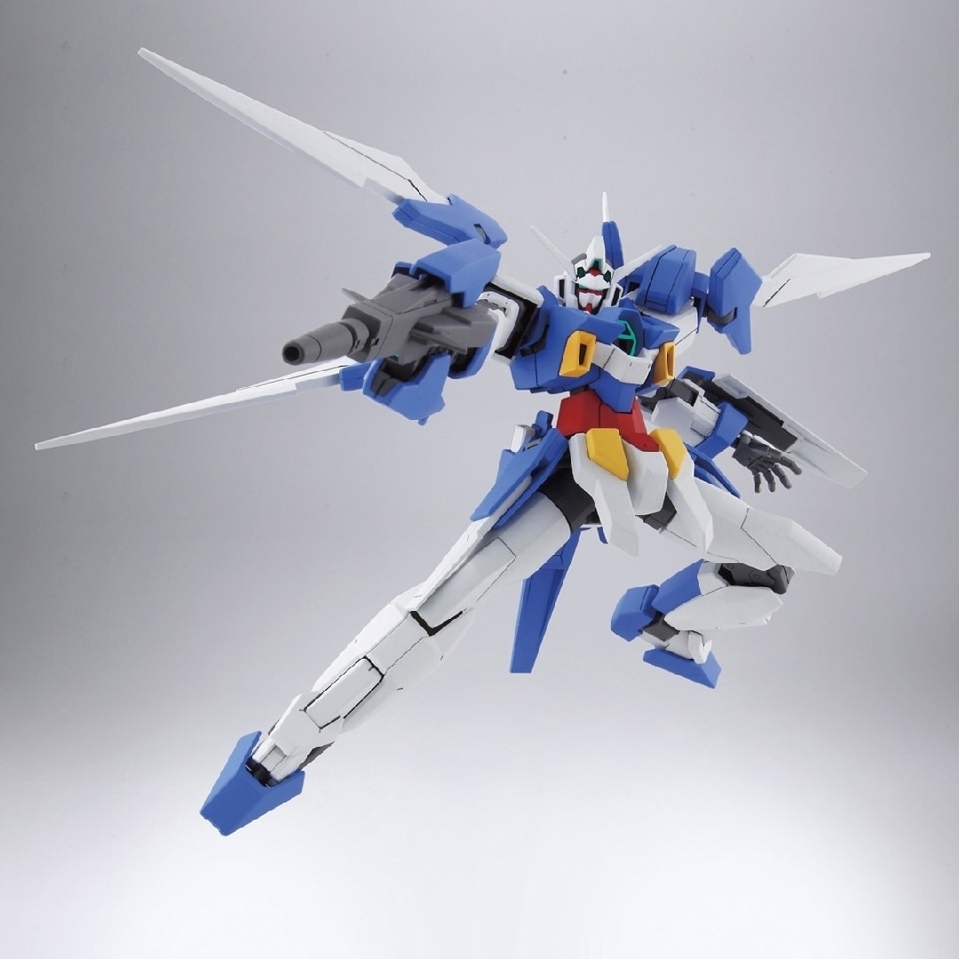 High Grade（BANDAI）(ハイグレード)の未組立 HG ガンプラ まとめ売り ガンダムAGE-2 ゼダス エンタメ/ホビーのおもちゃ/ぬいぐるみ(プラモデル)の商品写真