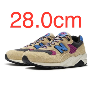 ニューバランス(New Balance)のLevi's × New Balance MT580 LE2(スニーカー)