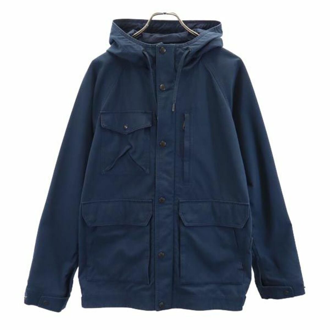 ノースフェイス NP71931 ファイヤーフライ ジャケット L ネイビー系 THE NORTH FACE アウトドア 収納袋付き マウンテンパーカー メンズ  【231207】89cm素材