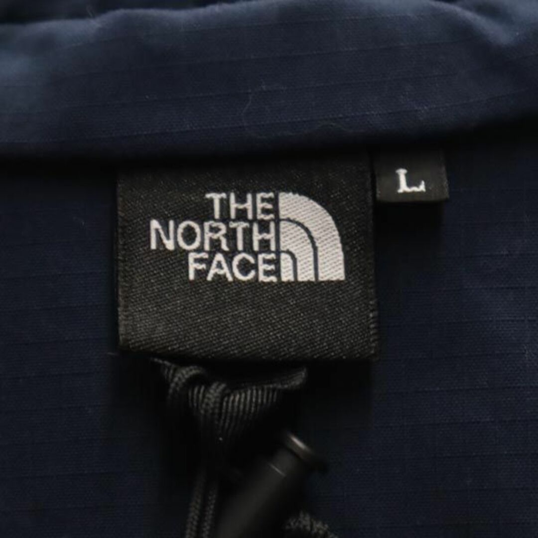 ノースフェイス NP71931 ファイヤーフライ ジャケット L ネイビー系 THE NORTH FACE アウトドア 収納袋付き マウンテンパーカー メンズ  【231207】89cm素材