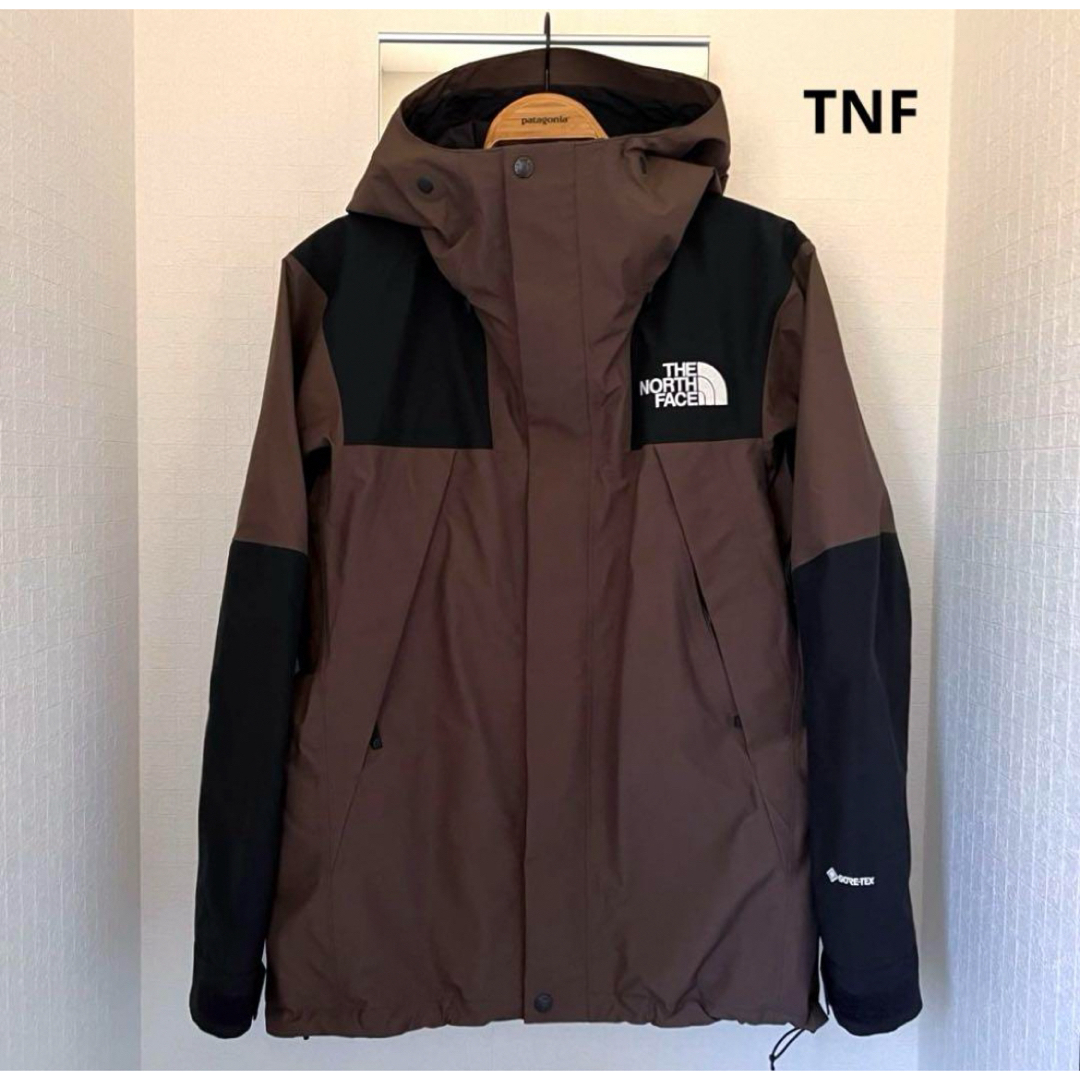 THE NORTH FACE Mountain Jacket M ☆極美ソロキャン