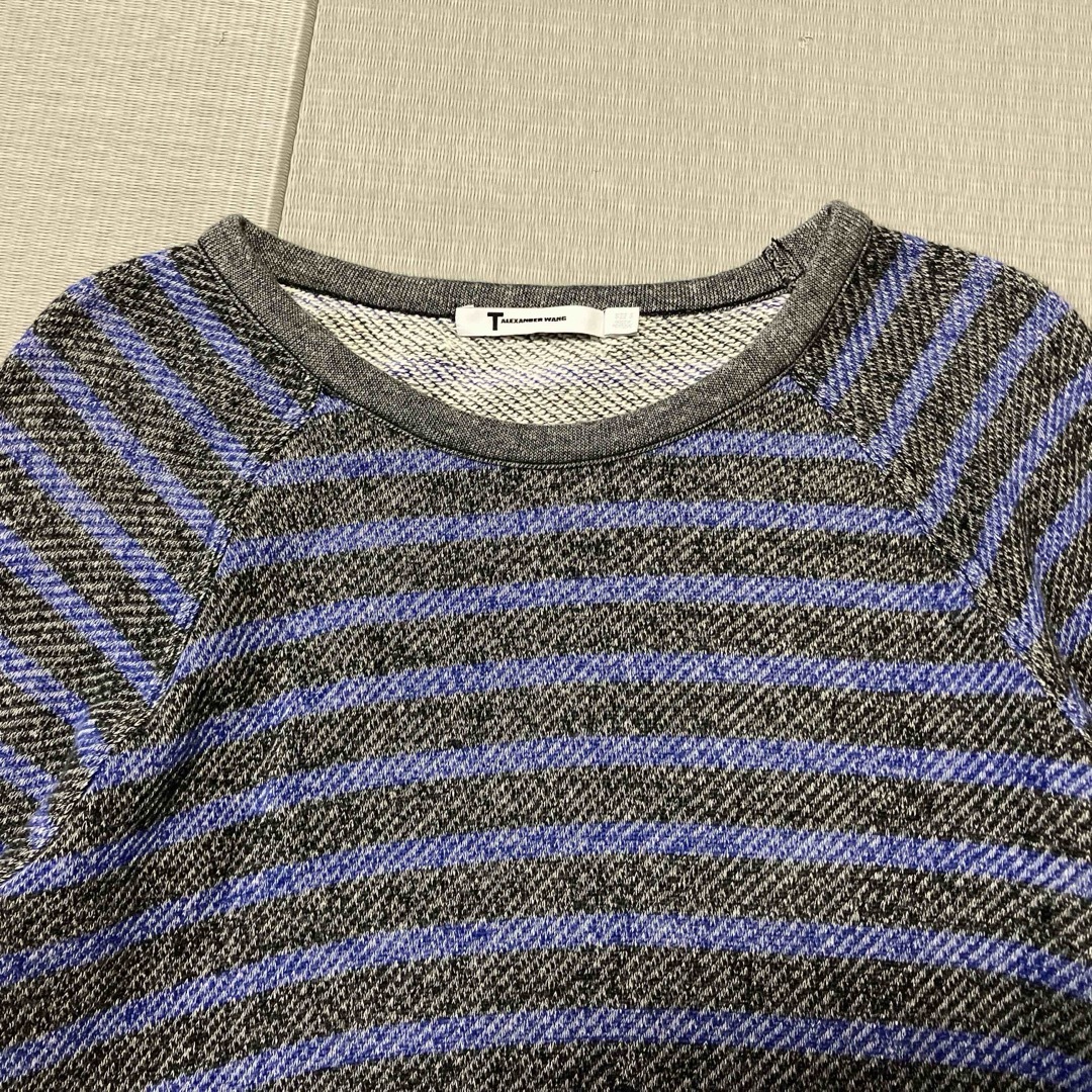 Alexander Wang(アレキサンダーワン)のアレキサンダーワン ALEXANDER WANG コットントップス レディースのトップス(カットソー(長袖/七分))の商品写真