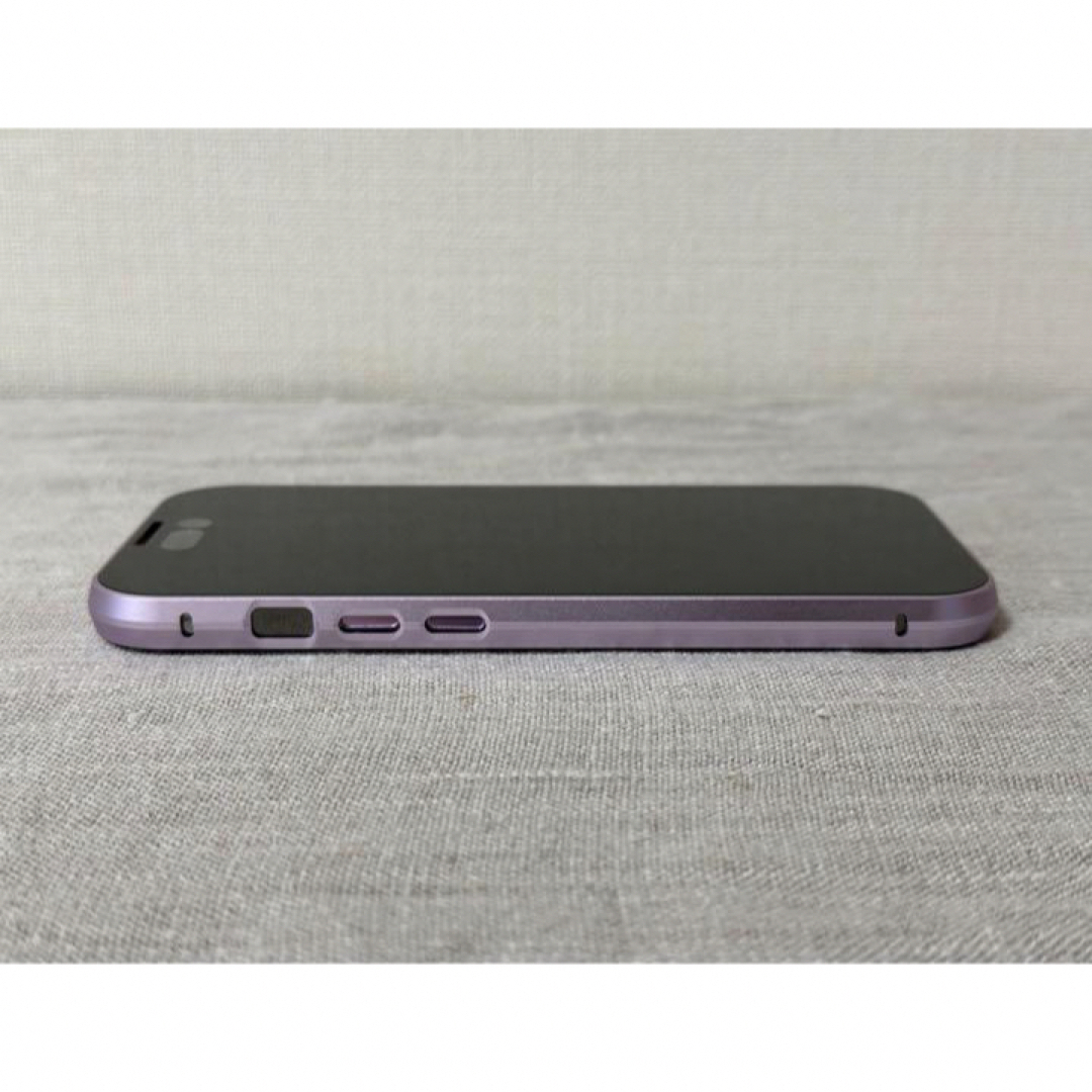 リスカイ iPhone14pro用 前後ガラスケース 覗き見防止 スマホ/家電/カメラのスマホアクセサリー(iPhoneケース)の商品写真