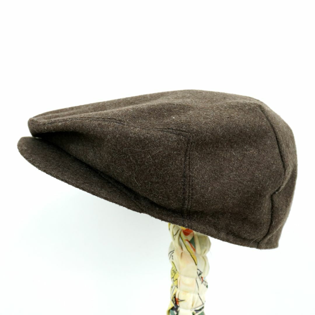 Dobbs Hunting Cap 1970s 1980s メンズの帽子(ハンチング/ベレー帽)の商品写真