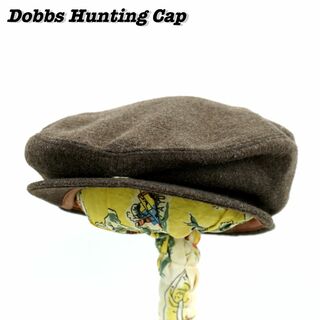 Dobbs Hunting Cap 1970s 1980s(ハンチング/ベレー帽)