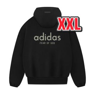 フィアオブゴッド(FEAR OF GOD)の即日配送！adidas FEAR OF GOD フーディ　パーカー(パーカー)